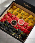 The Artisanal Mini Pastry Selection, L