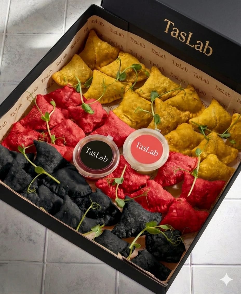 The Artisanal Mini Pastry Selection, L
