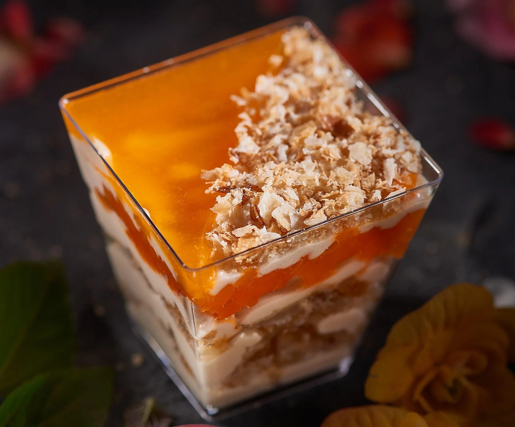 Gâteau Napoléon