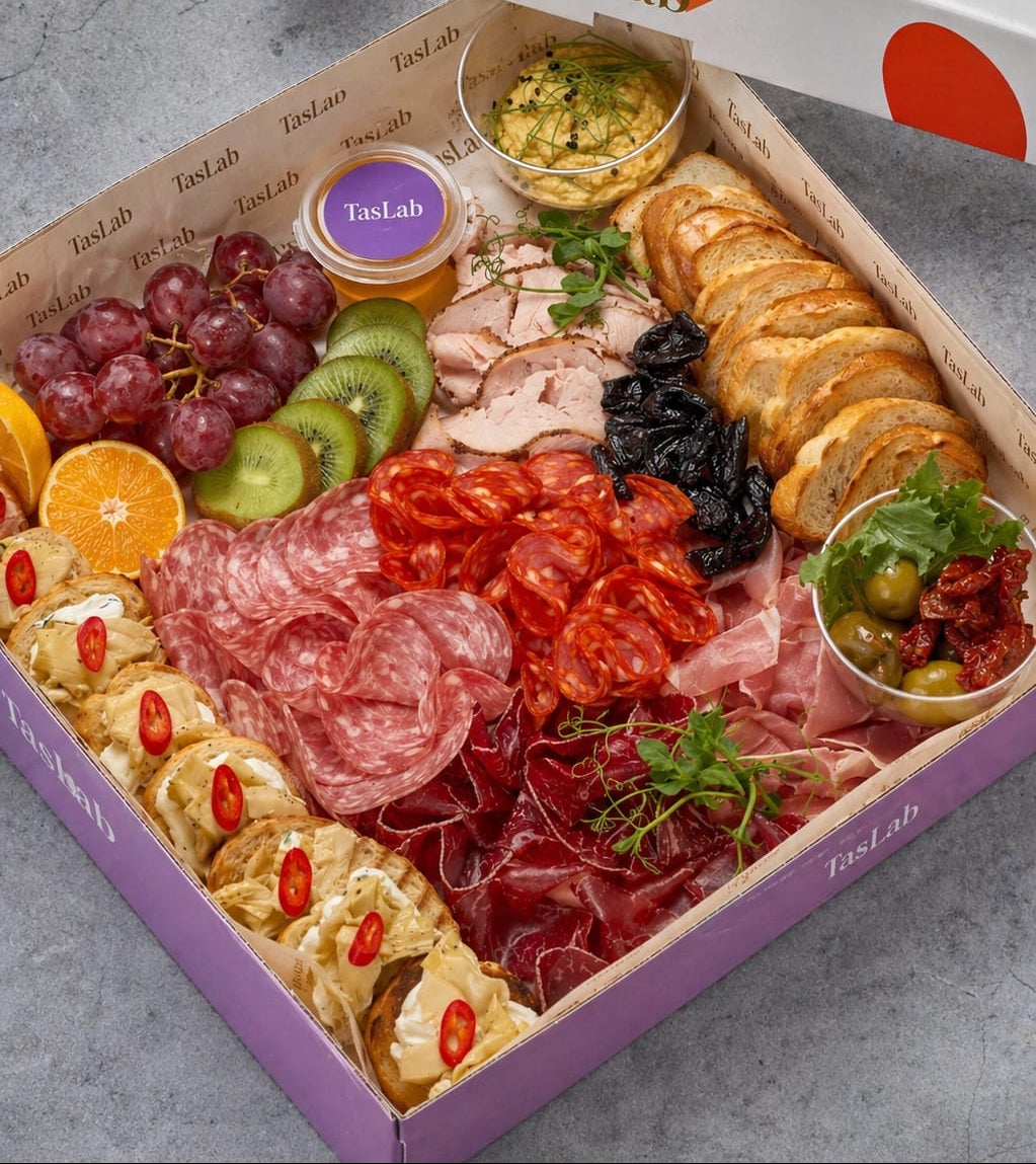 Red Wine Box, XL
