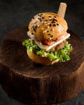 Mini Beef Burgers