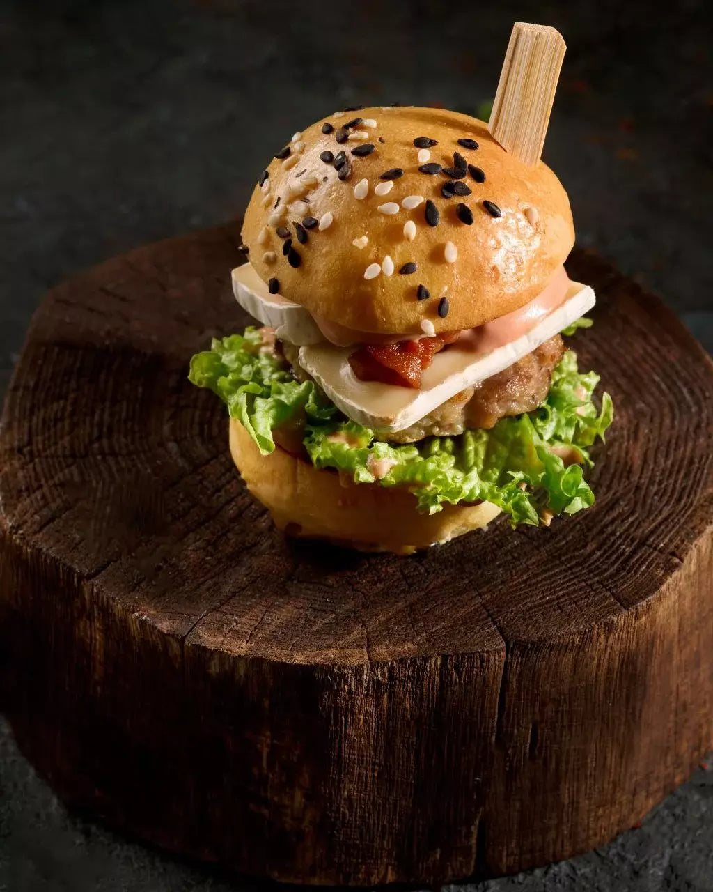 Mini-burgers de bœuf