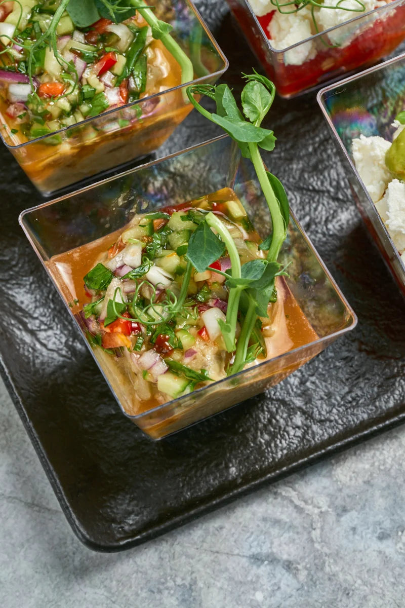 Mezze Box "Vegan"