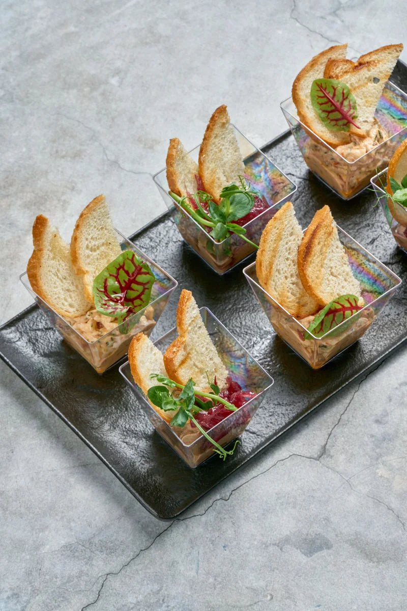 Picks & Pâté Box