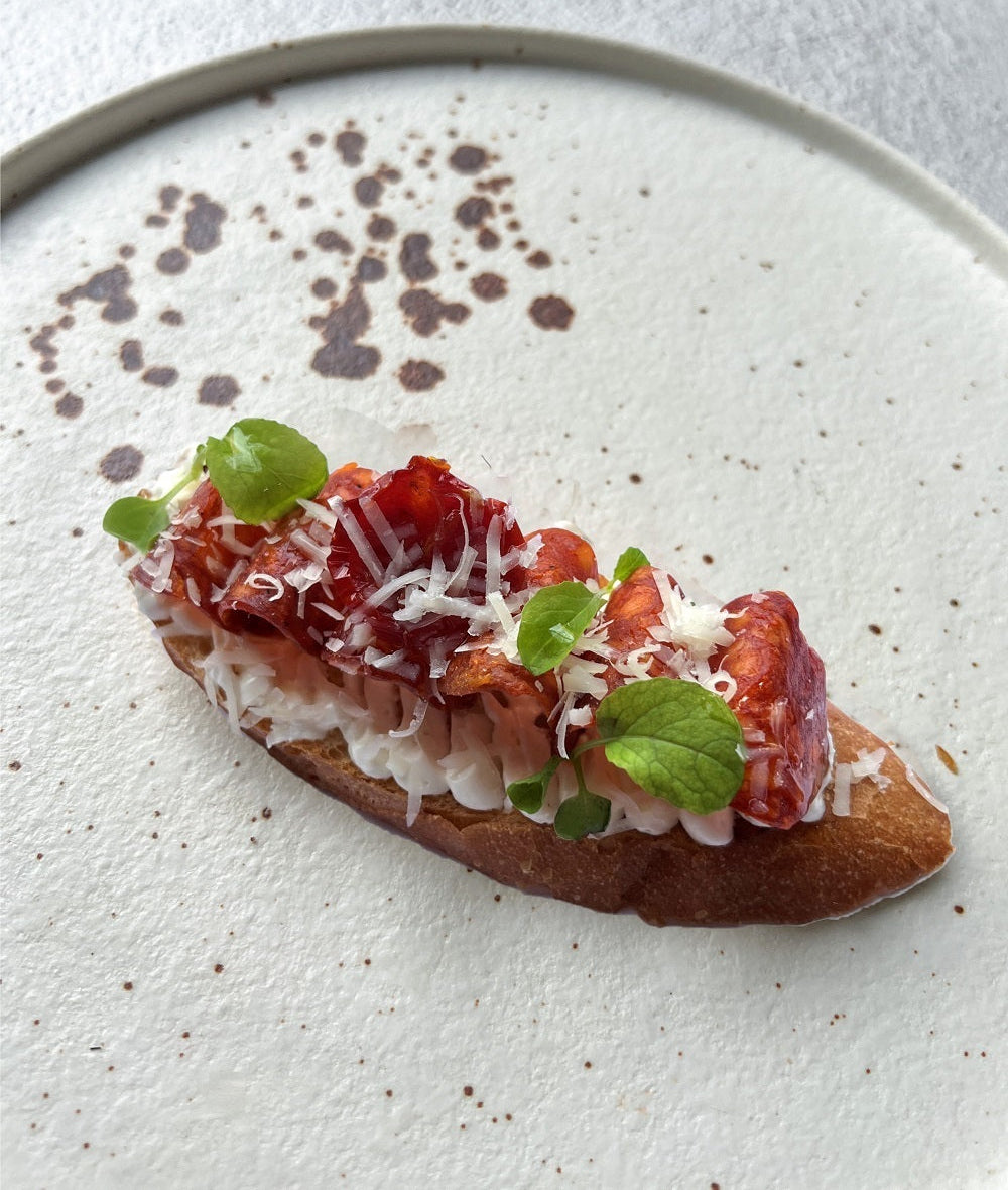 Chorizo & Tapenade