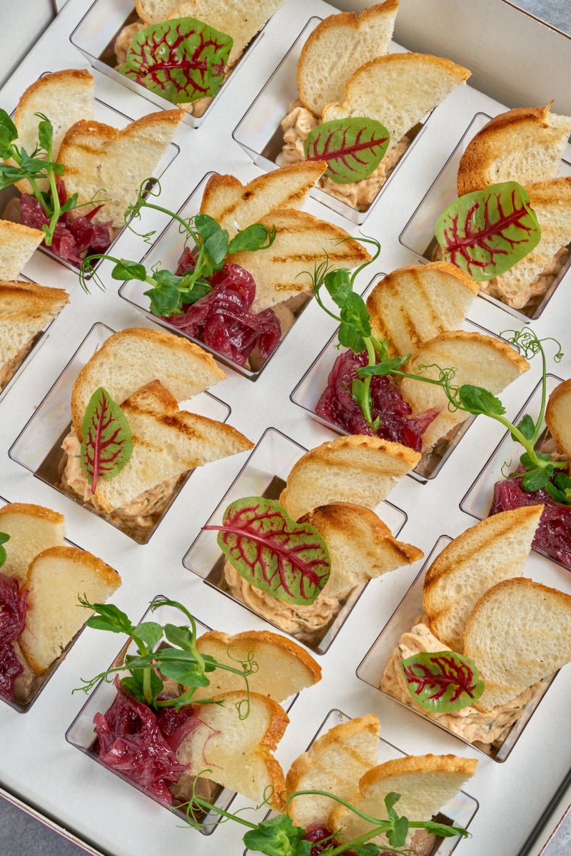 Picks & Pâté Box