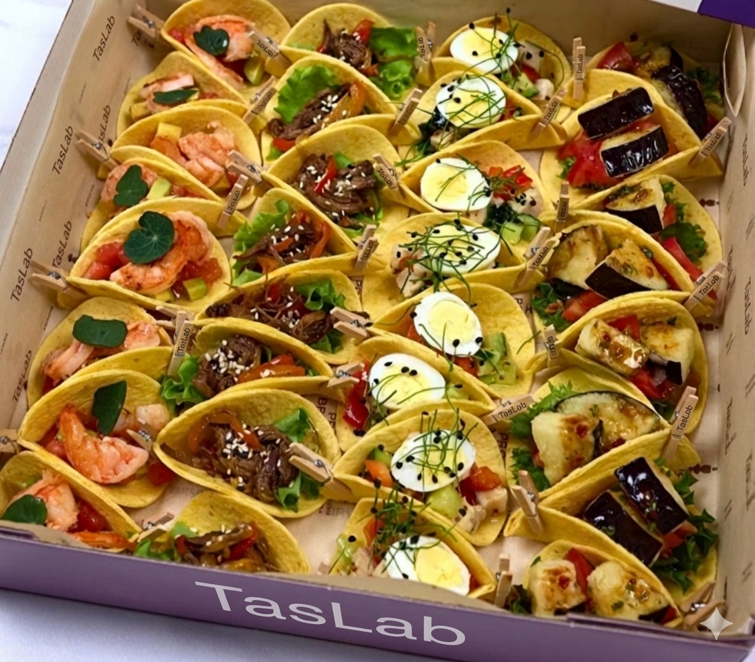 Taco Box, L