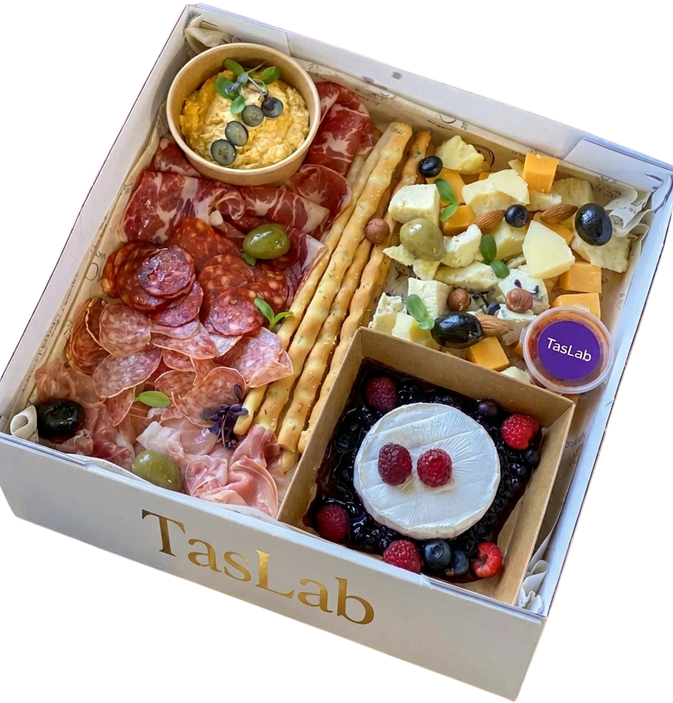 "Premium Wine" Box