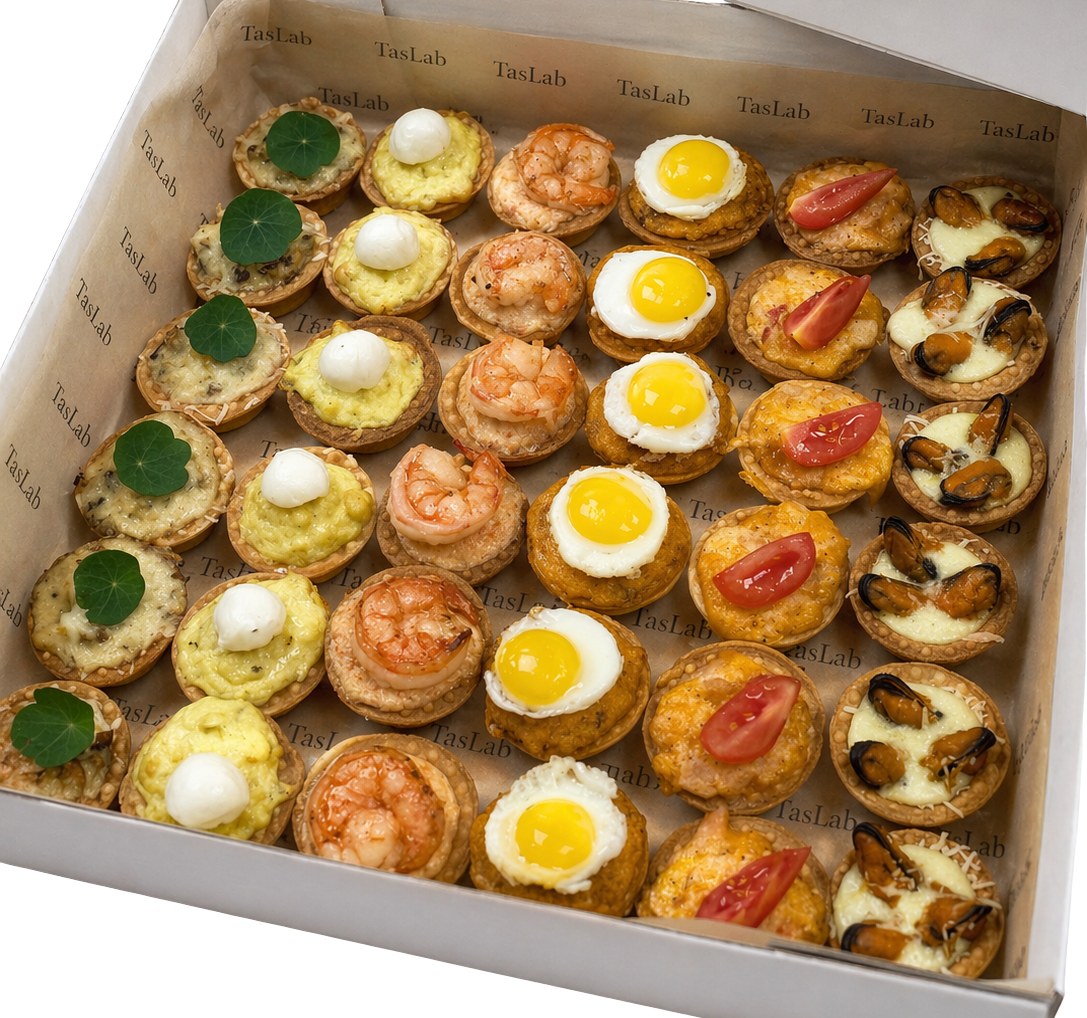 The Gourmet Oven-Baked Festive Platter, L