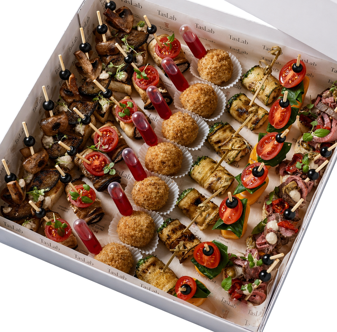 Party Mix Box, L