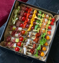 The Canape Selection Box, L