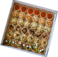 Festive Hors d'Oeuvres, L