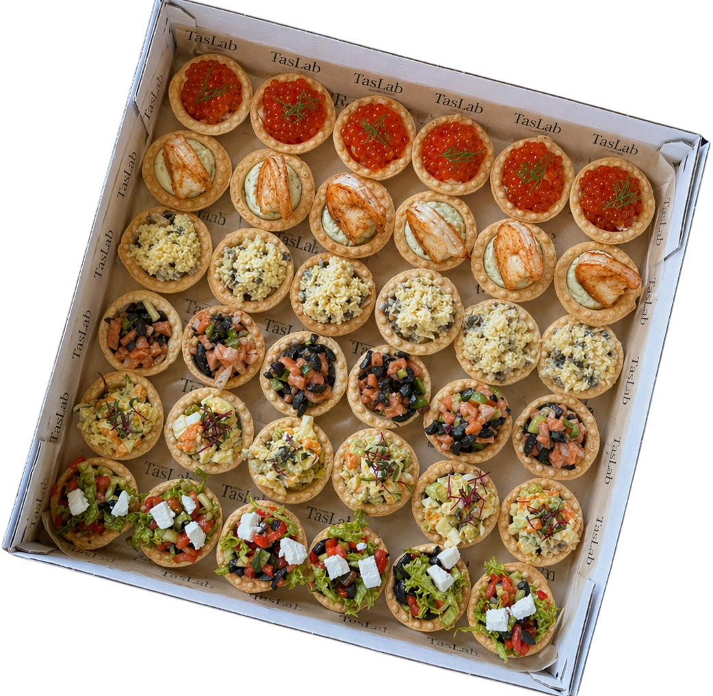 Festive Hors d'Oeuvres, L