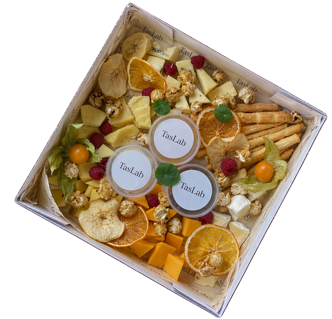 The Mini Cheese Collection