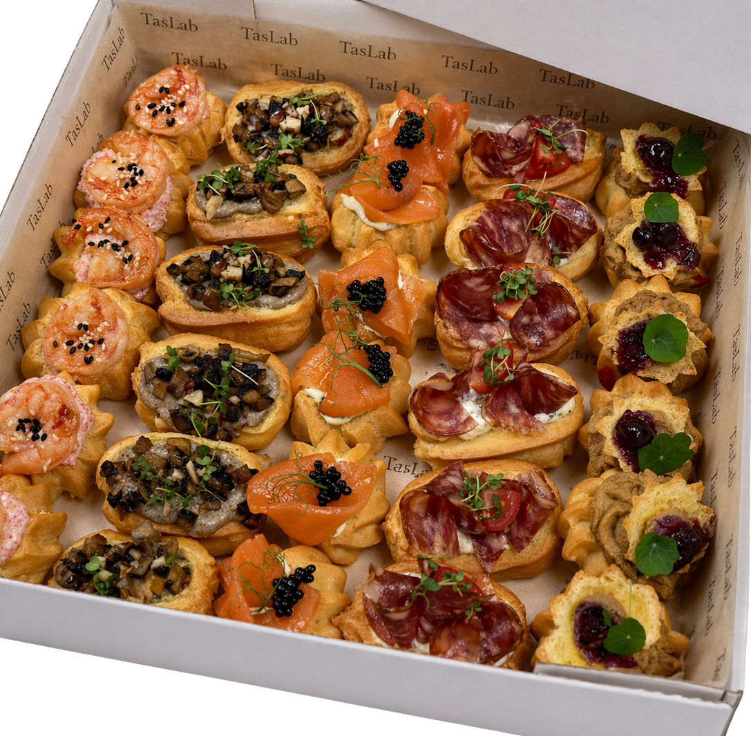 The Profiterole Collection 1, L