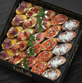 The Deluxe Bruschetta Platter, XL