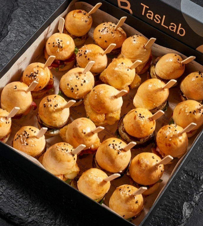 The Signature Burger Box, XL
