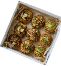 The Quiche Lorraine Collection, M