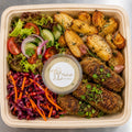 Beef Kofta Kebabs