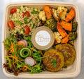 Mediterranean Falafel Bowl