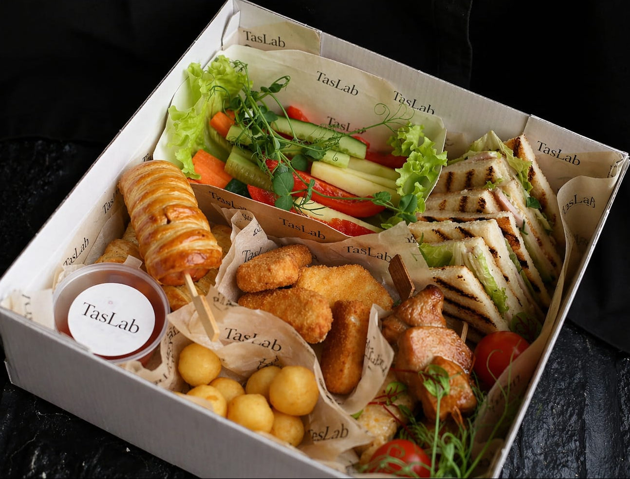 Kids' Party Box
