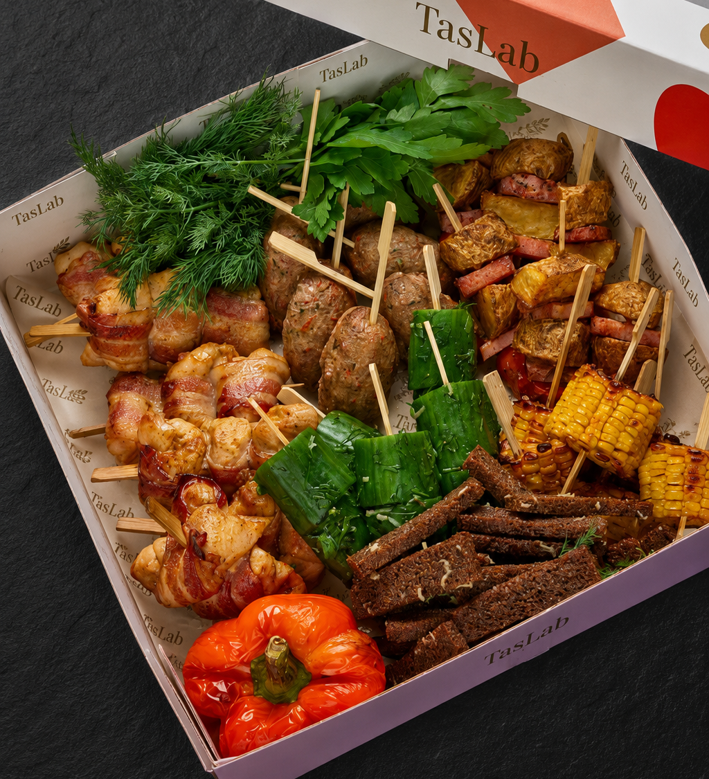 Summer Picnic Box, L