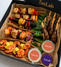 Hot Grill Box, L