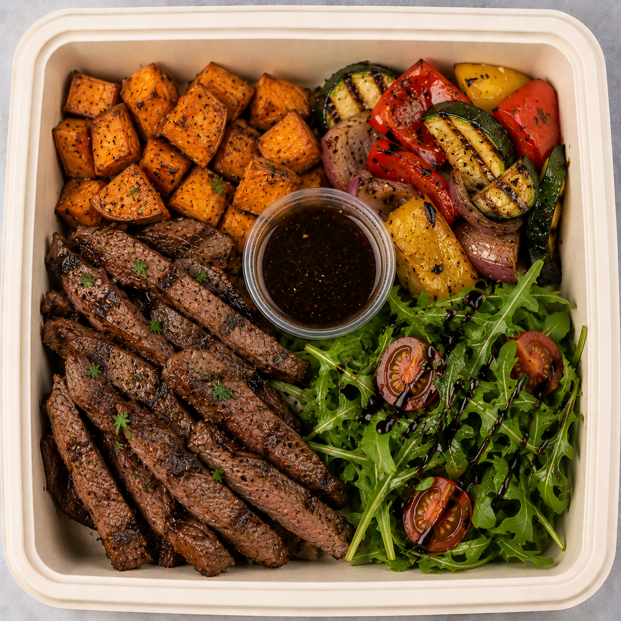 Beef Steak Strips