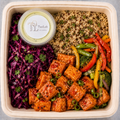 Sweet Chili Tofu