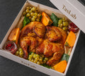Roasted Tabaka Chicken