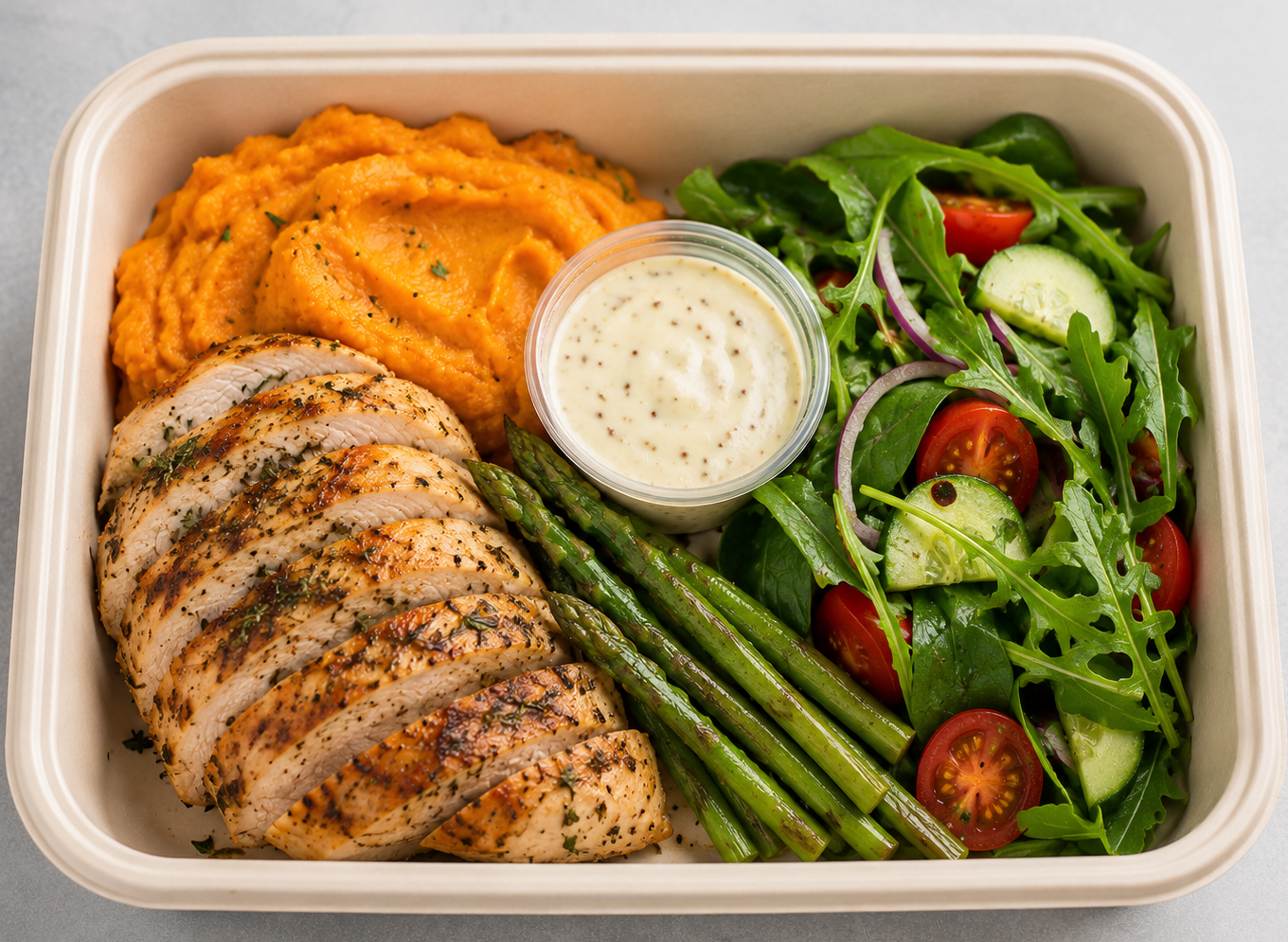 Herb Turkey Fillet