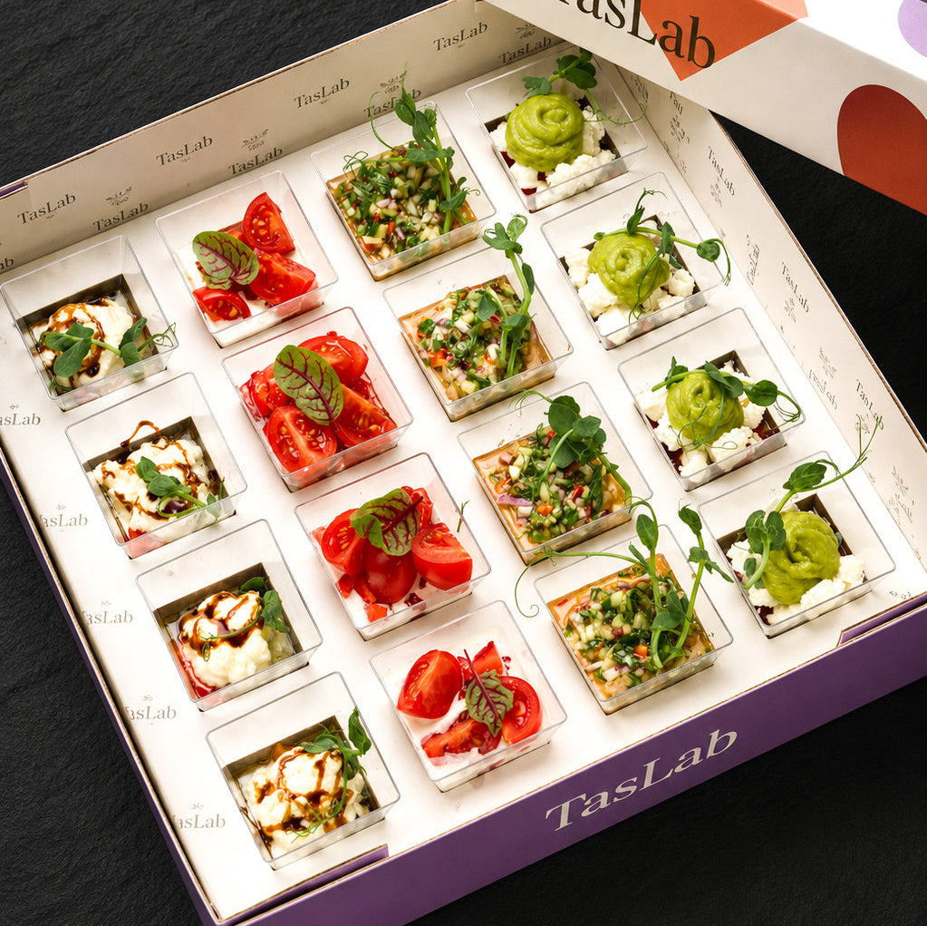 Mezze Box "Vegan"