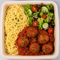 Meatballs in Tomato Sauce
