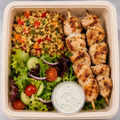 Chicken Skewers