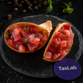 Tartare de thon