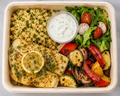 Lemon Herb Cod