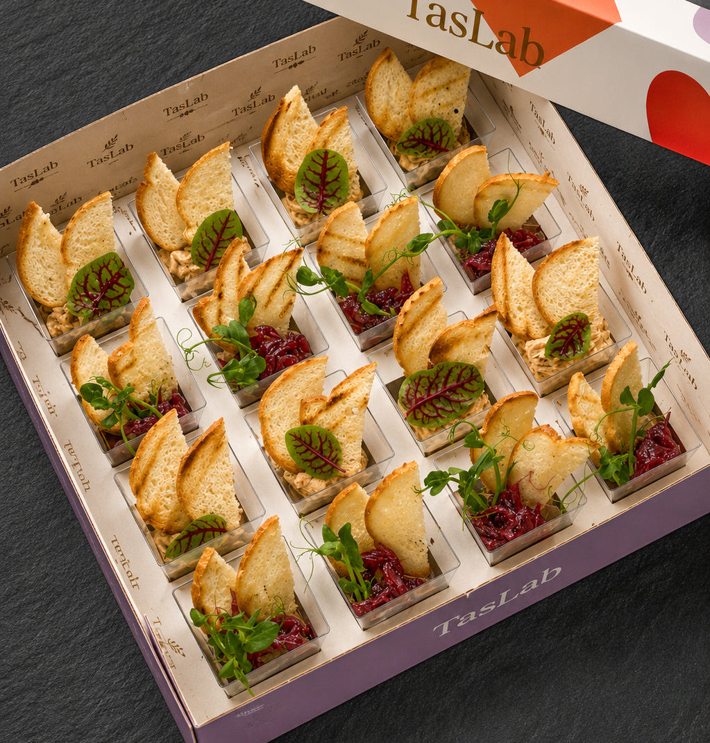Picks & Pâté Box