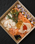 Seafood Delicacies Box