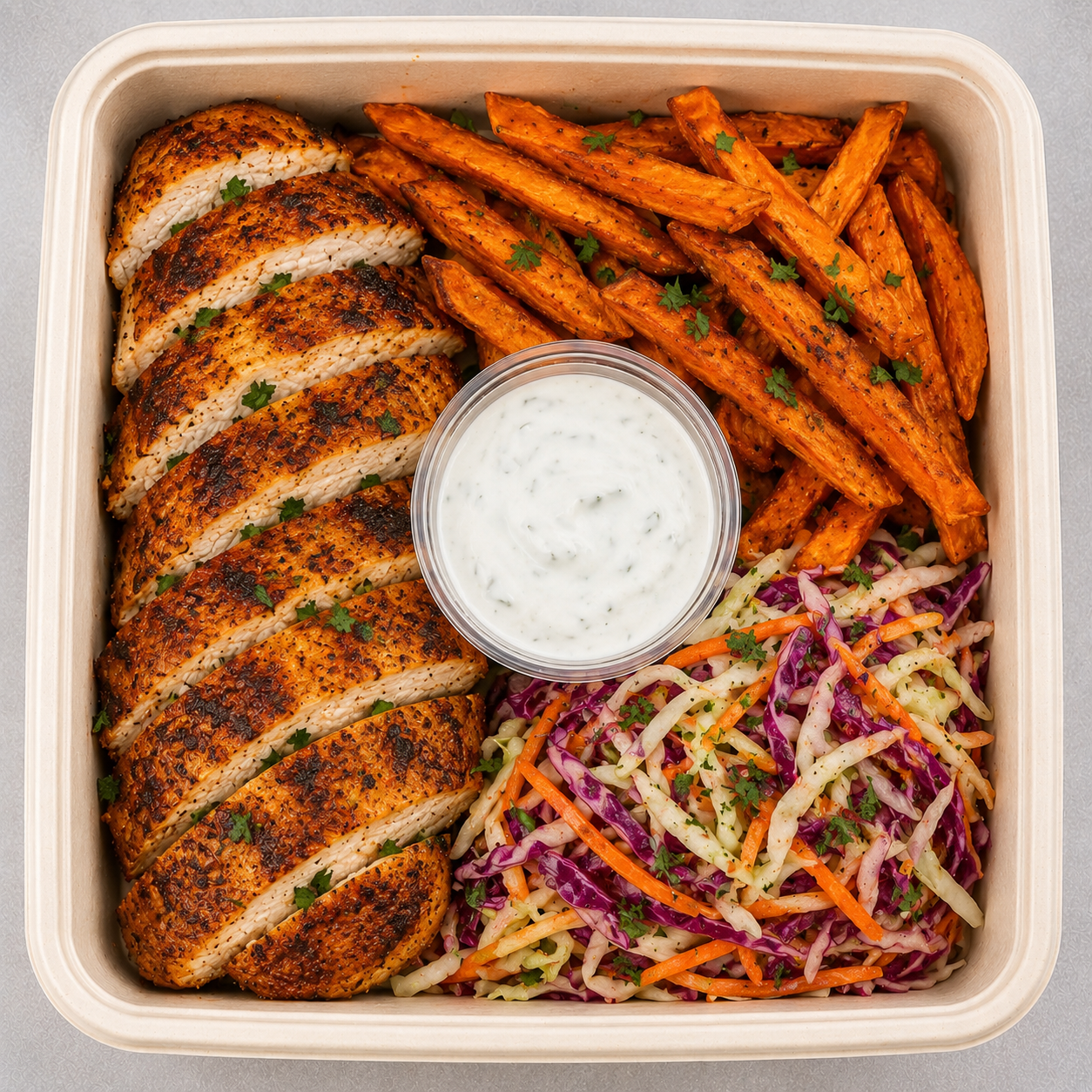 Cajun Chicken