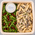 Creamy Mushroom Penne