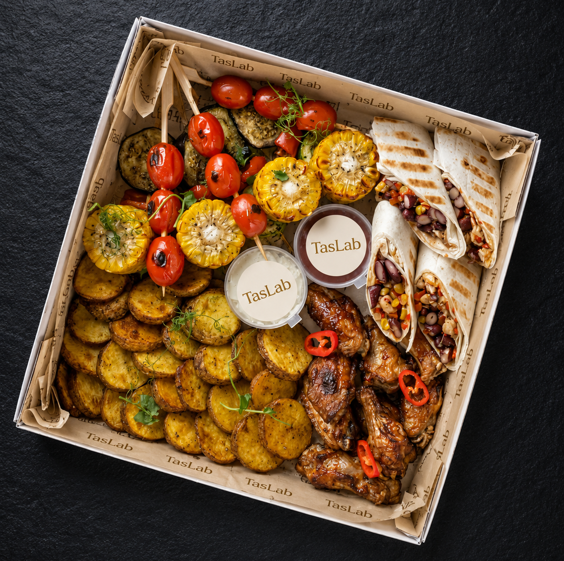 Chicken BBQ, L
