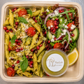 Pesto Pasta Bowl