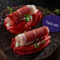 Jambon cru et tomates séchées