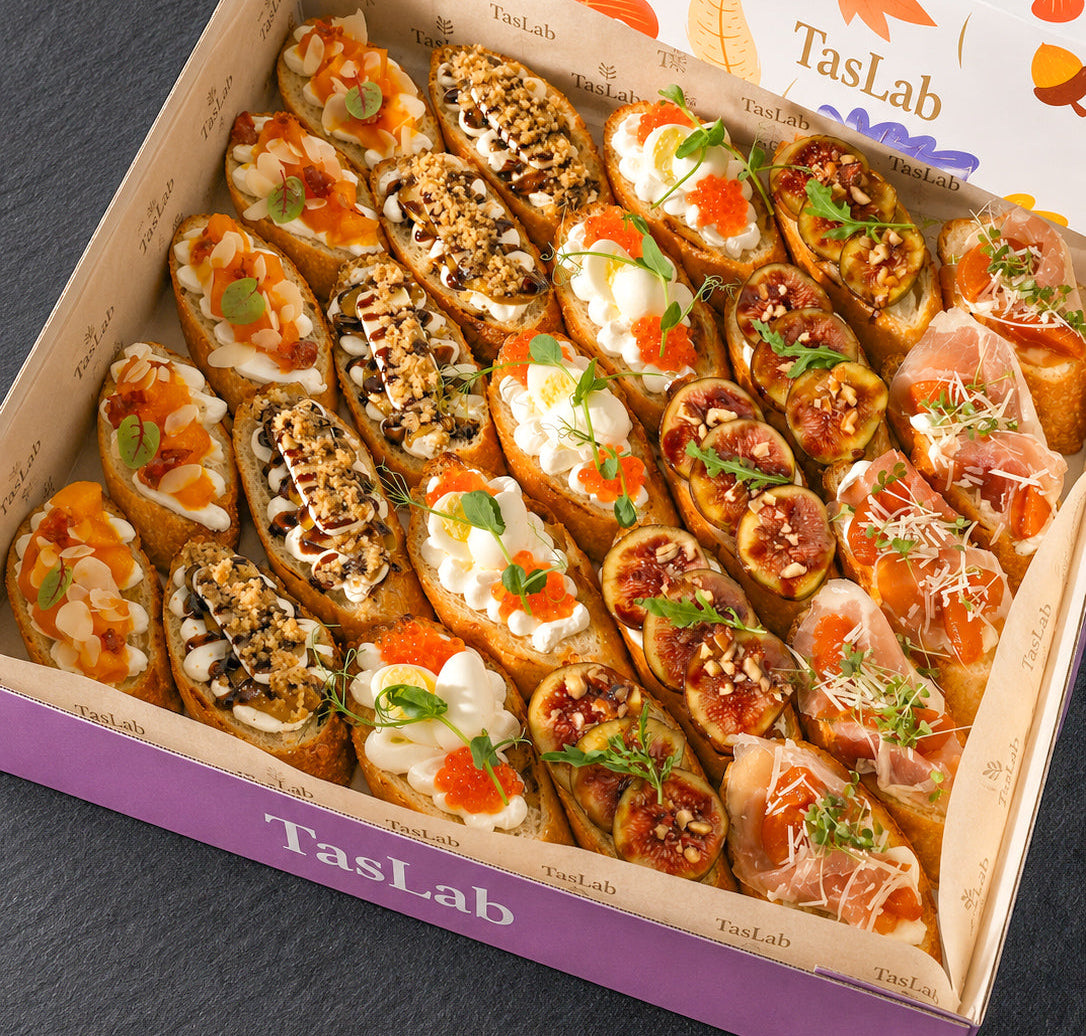 Gourmet Bruschetta Platter