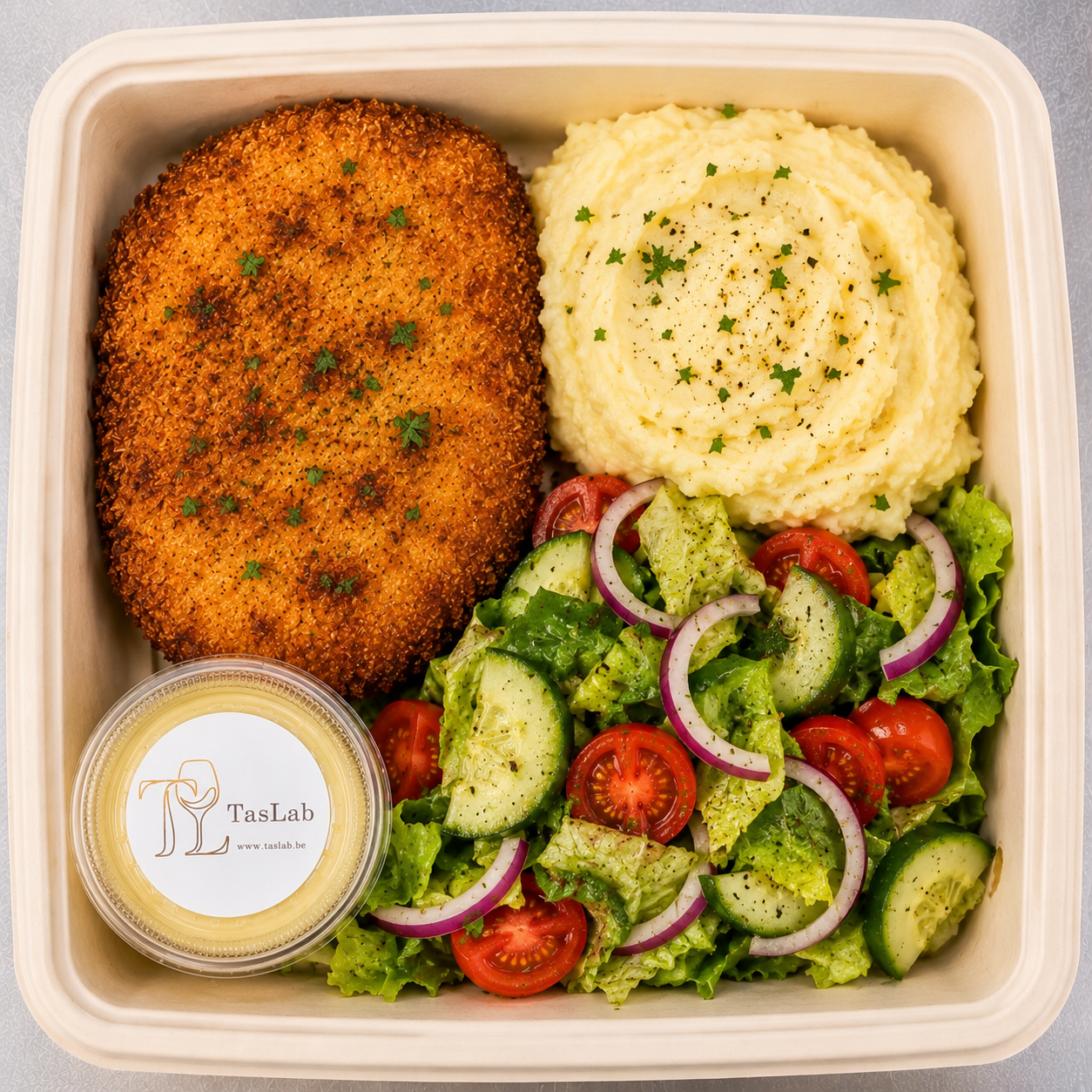Pork Schnitzel