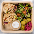 Chicken Shawarma Wrap