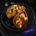 Tartare de saumon