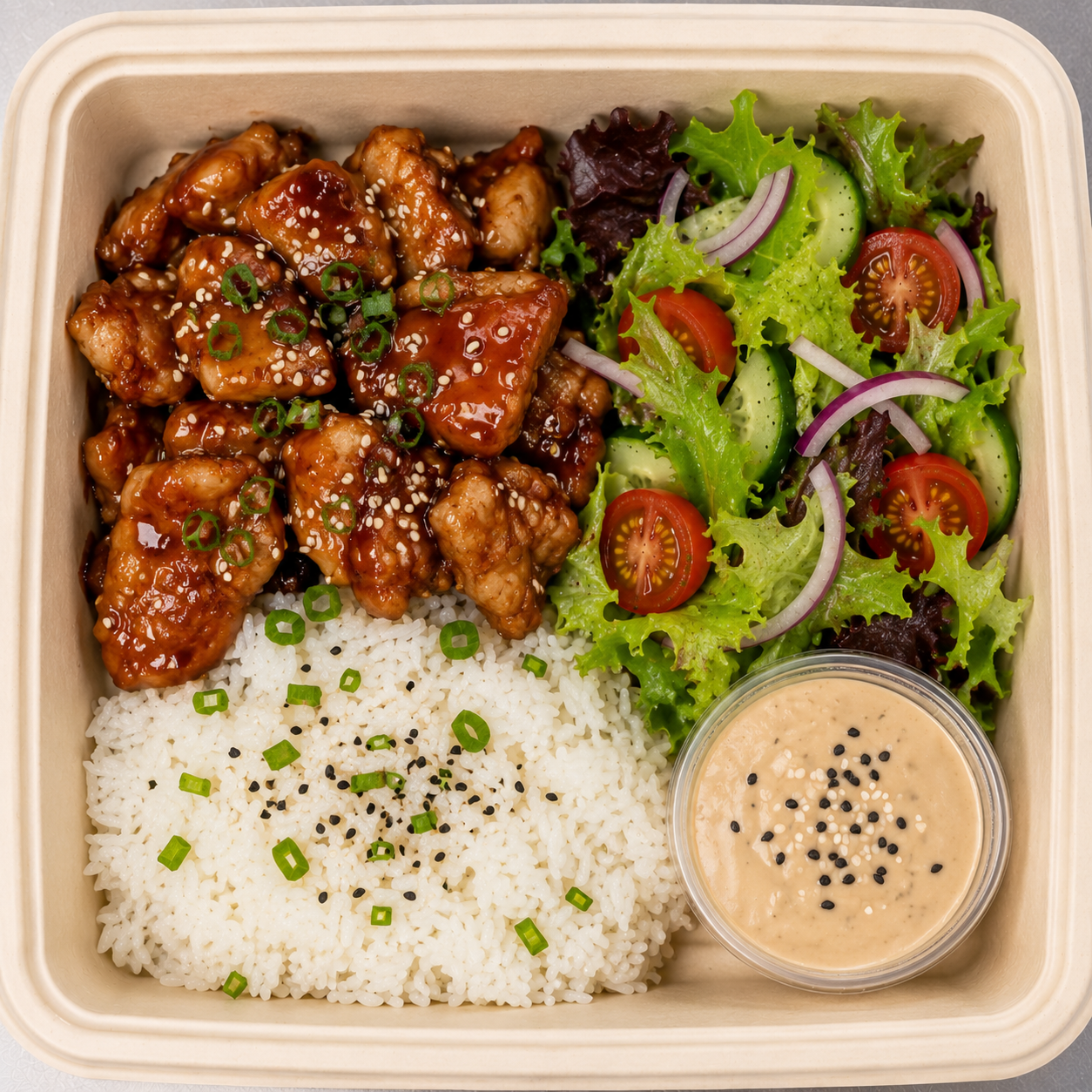 Chicken Teriyaki